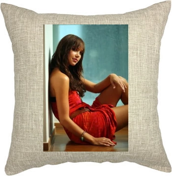 Arielle Kebbel Pillow