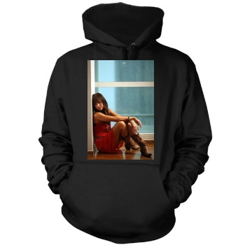 Arielle Kebbel Mens Pullover Hoodie Sweatshirt