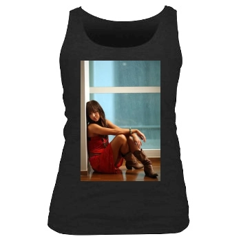 Arielle Kebbel Women's Tank Top