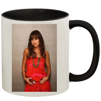 Arielle Kebbel 11oz Colored Inner & Handle Mug