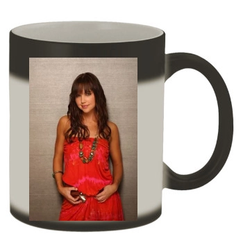 Arielle Kebbel Color Changing Mug