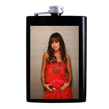 Arielle Kebbel Hip Flask