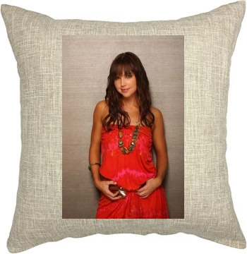 Arielle Kebbel Pillow