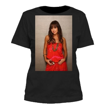 Arielle Kebbel Women's Cut T-Shirt