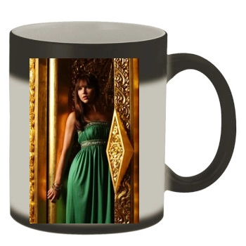 Arielle Kebbel Color Changing Mug