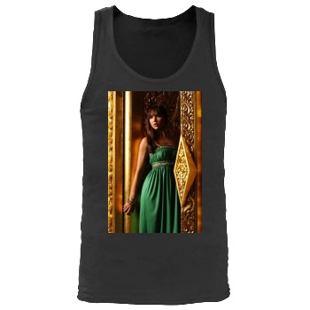 Arielle Kebbel Men's Tank Top