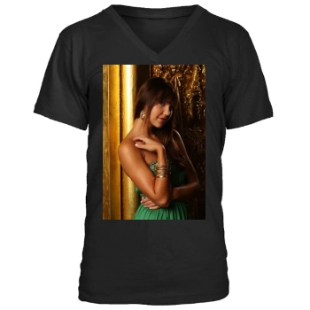 Arielle Kebbel Men's V-Neck T-Shirt