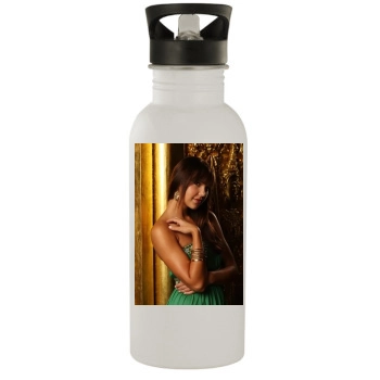 Arielle Kebbel Stainless Steel Water Bottle