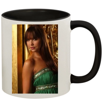 Arielle Kebbel 11oz Colored Inner & Handle Mug