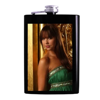 Arielle Kebbel Hip Flask