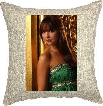 Arielle Kebbel Pillow