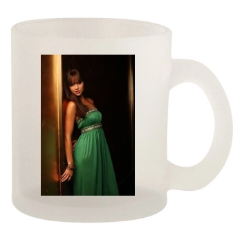 Arielle Kebbel 10oz Frosted Mug