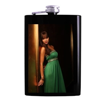 Arielle Kebbel Hip Flask