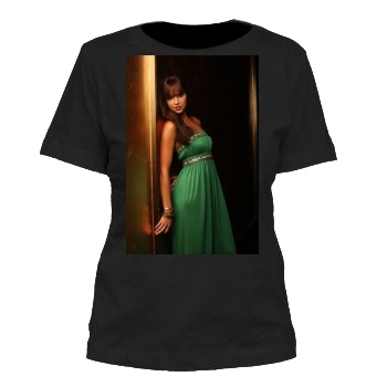 Arielle Kebbel Women's Cut T-Shirt