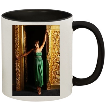 Arielle Kebbel 11oz Colored Inner & Handle Mug