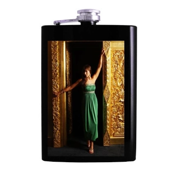 Arielle Kebbel Hip Flask