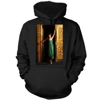 Arielle Kebbel Mens Pullover Hoodie Sweatshirt