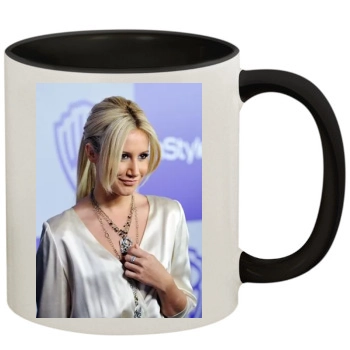 Ashley Tisdale 11oz Colored Inner & Handle Mug