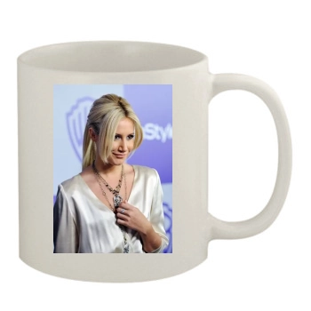 Ashley Tisdale 11oz White Mug