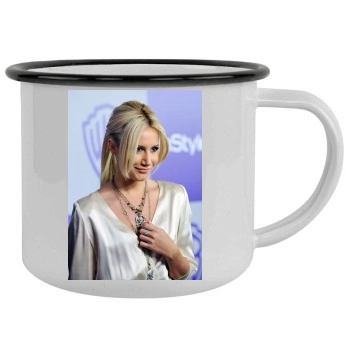 Ashley Tisdale Camping Mug