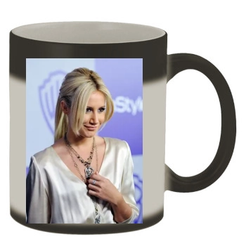 Ashley Tisdale Color Changing Mug