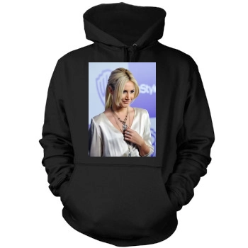 Ashley Tisdale Mens Pullover Hoodie Sweatshirt