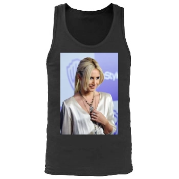 Ashley Tisdale Men's Tank Top