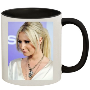 Ashley Tisdale 11oz Colored Inner & Handle Mug