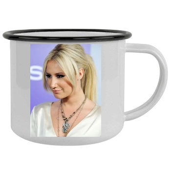 Ashley Tisdale Camping Mug