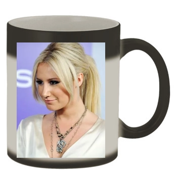 Ashley Tisdale Color Changing Mug