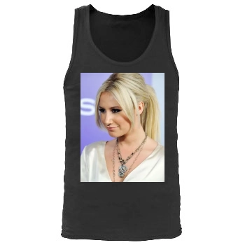 Ashley Tisdale Men's Tank Top