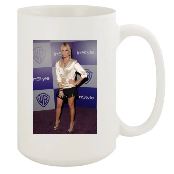 Ashley Tisdale 15oz White Mug