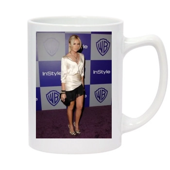 Ashley Tisdale 14oz White Statesman Mug