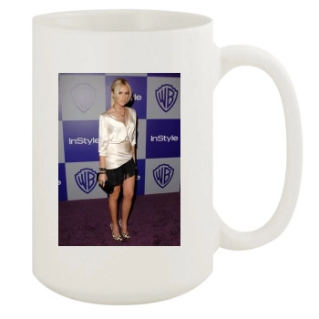 Ashley Tisdale 15oz White Mug