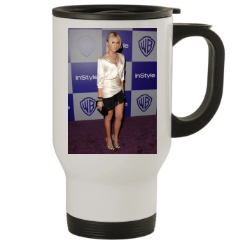 Ashley Tisdale Stainless Steel Travel Mug