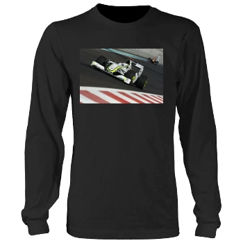 F1 Men's Heavy Long Sleeve TShirt