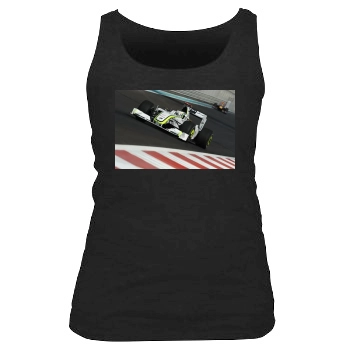 F1 Women's Tank Top