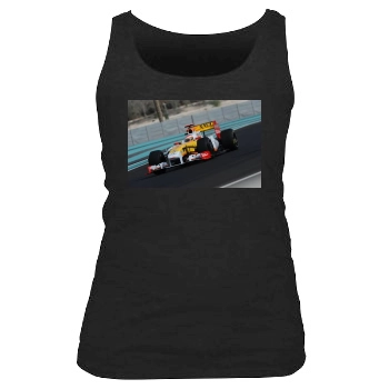 F1 Women's Tank Top