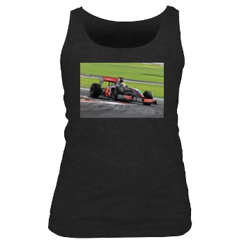 F1 Women's Tank Top