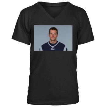 Tom Brady Men's V-Neck T-Shirt