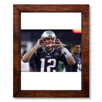 Tom Brady 14x17