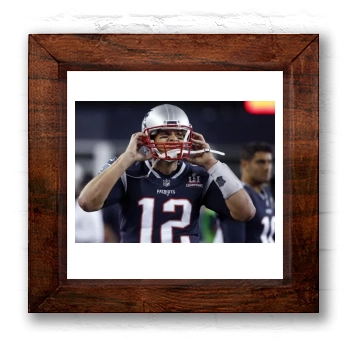 Tom Brady 6x6