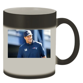 Tom Brady Color Changing Mug