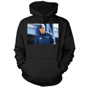 Tom Brady Mens Pullover Hoodie Sweatshirt