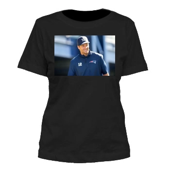 Tom Brady Women's Cut T-Shirt