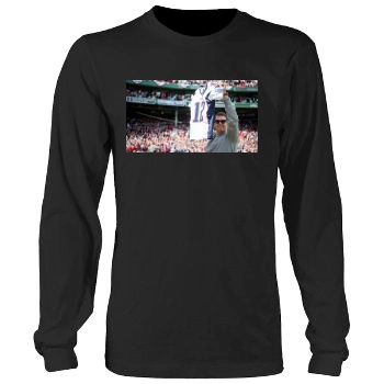 Tom Brady Men's Heavy Long Sleeve TShirt