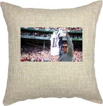 Tom Brady Pillow