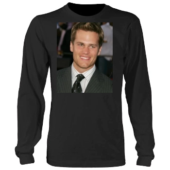 Tom Brady Men's Heavy Long Sleeve TShirt