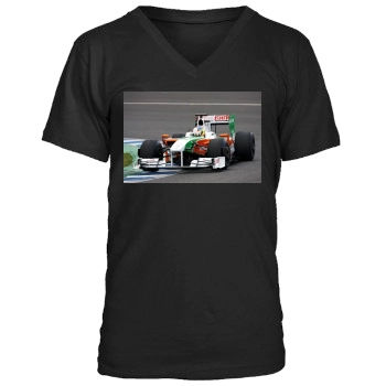 F1 Men's V-Neck T-Shirt