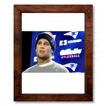 Tom Brady 14x17